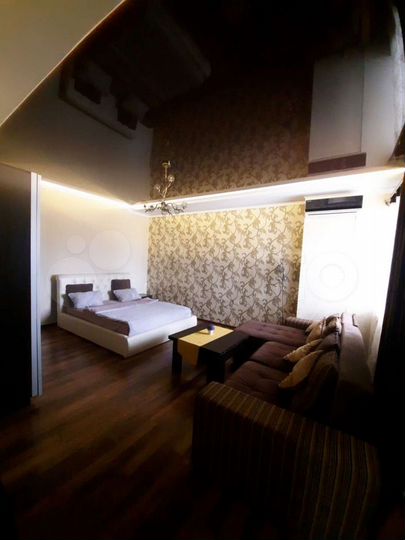 1-к. квартира, 50 м², 8/10 эт.