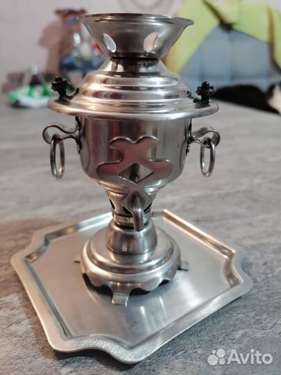 Самовар сувенирный СССР