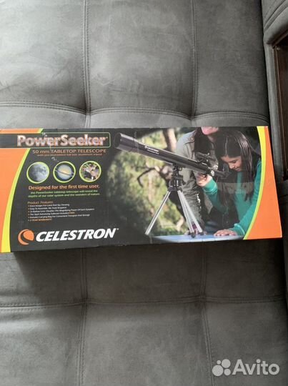 Телескоп Celestron 50mm