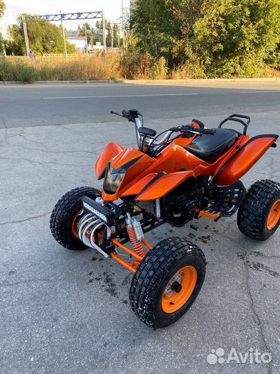 Irbis atv 250s