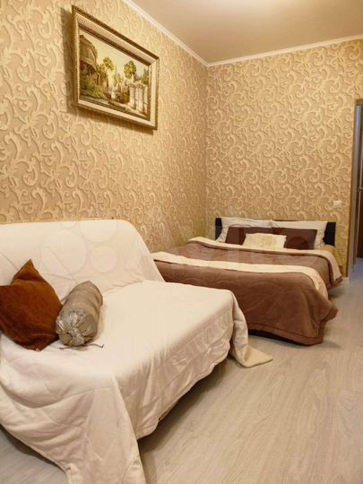 1-к. квартира, 22 м², 1/7 эт.