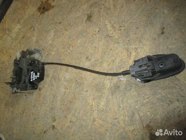 Замок двери передней левой Fiat Albea 2002-2012