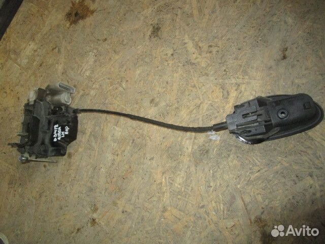 Замок двери передней левой Fiat Albea 2002-2012