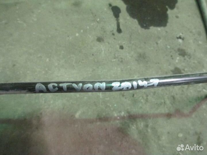 Трубка гидроусилителя Ssang Yong Actyon New/Korand