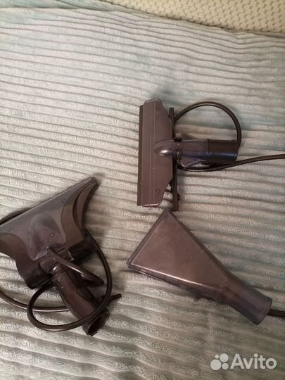 Моющий пылесос LG