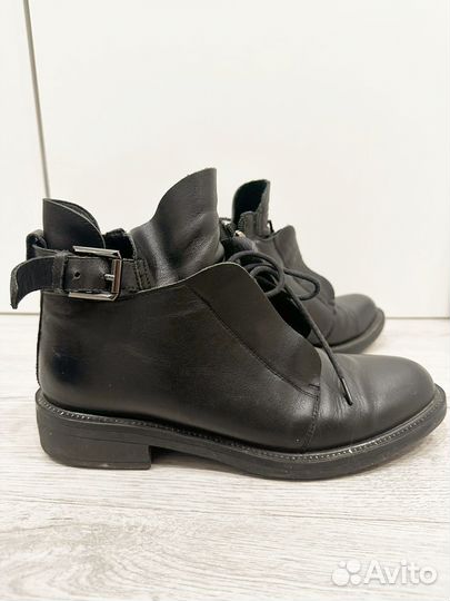 Ботинки демисезонные