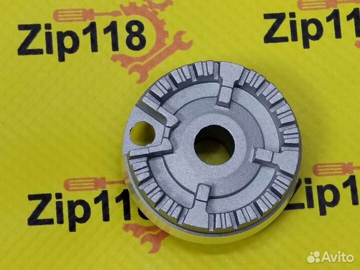 Рассекатель горелки для плиты