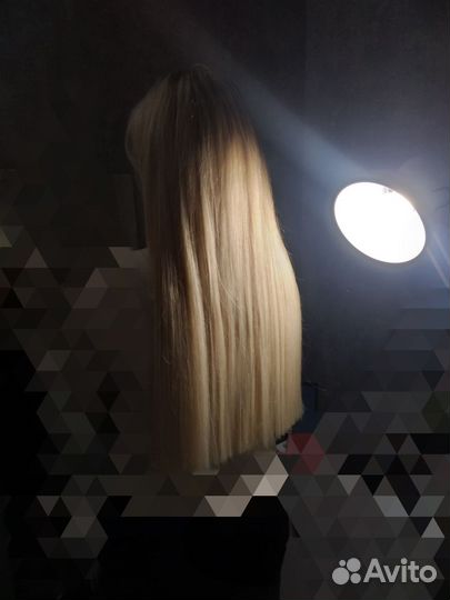 Наращивание волос