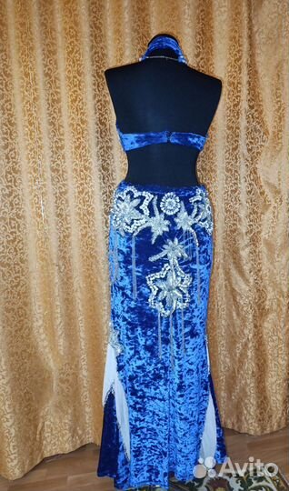 Костюм для восточных танцев42-44