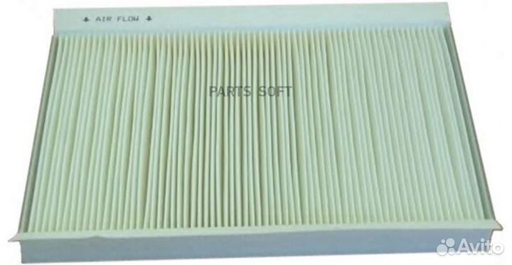 JS asakashi AC0149 Фильтр салона MB sprinter/VW cr