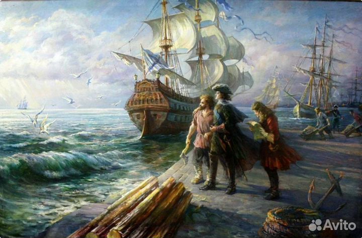 Полный набор значков СССР 