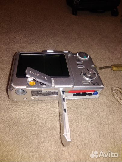 Фотоаппарат sony