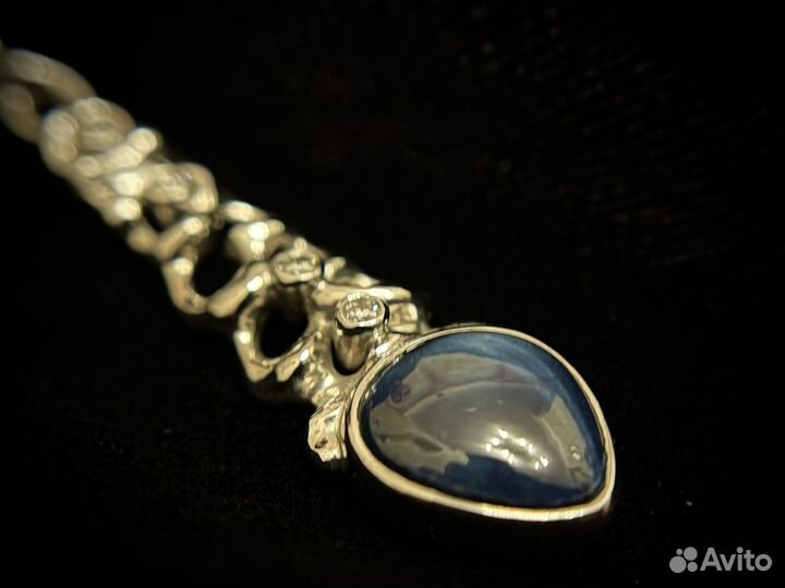 Золотая подвеска