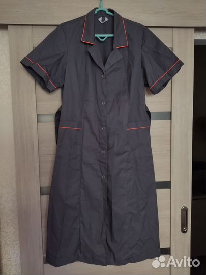 Халат женский рабочий 50/170