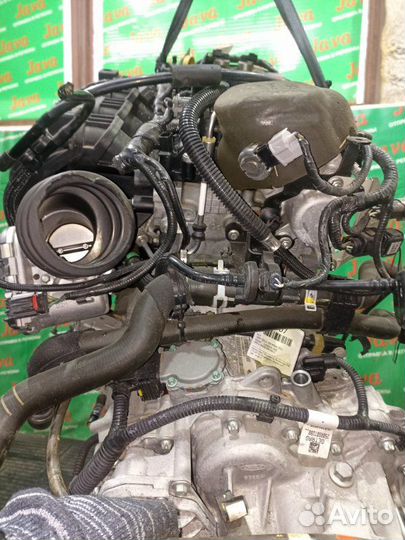 Двигатель Ford Focus CB8 mgda 2013