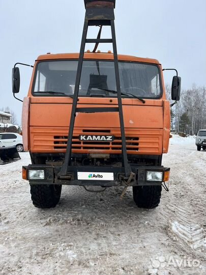 КамАЗ 43118, 2011