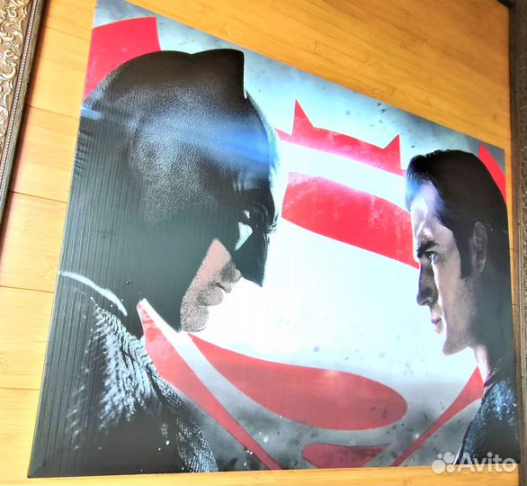 Интерьерные картины Marvel и DC