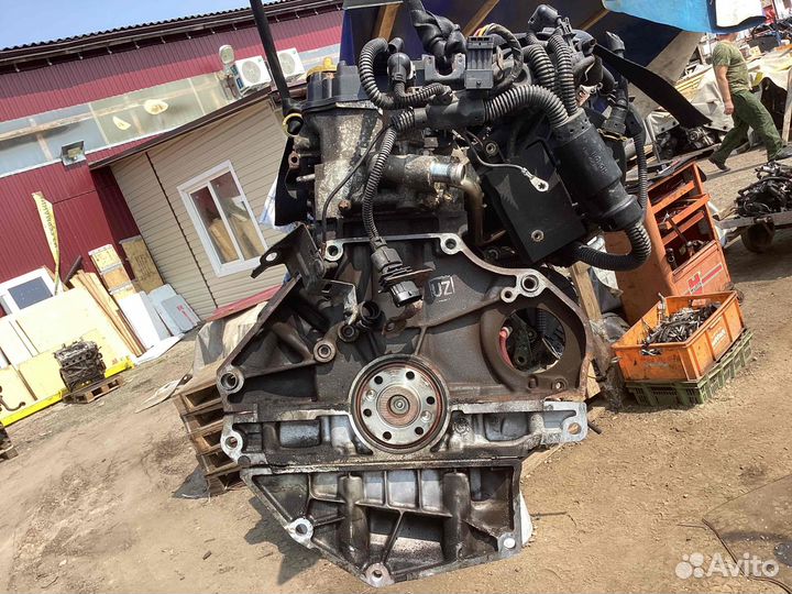 Двигатель Opel Corsa D