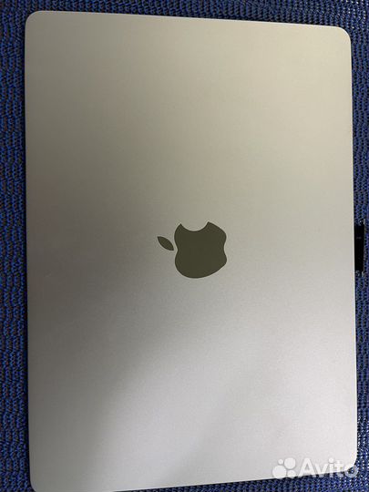 Матрица Дисплей в сборе для Macbook A2681 silver