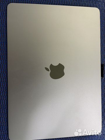 Матрица Дисплей в сборе для Macbook A2681 silver