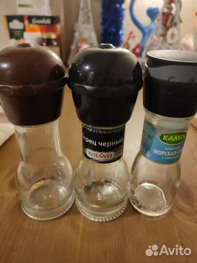 Мельница котани (kotanyi)