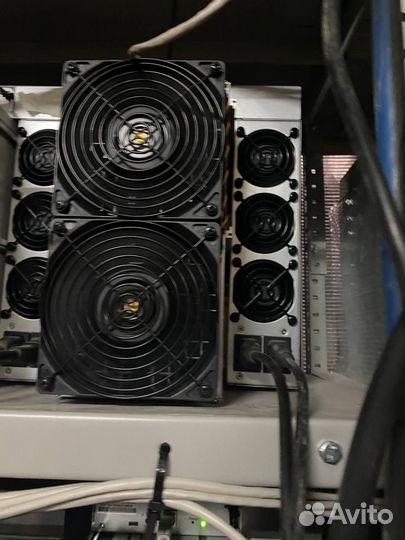 New Miner Asic S19 90th