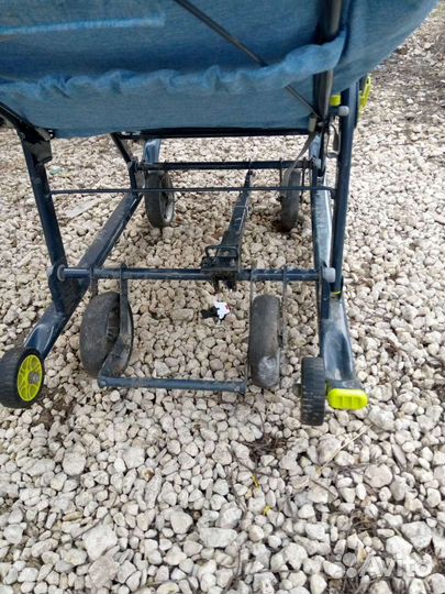 Санки коляска