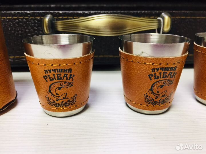 Подарочный набор шампуров #33