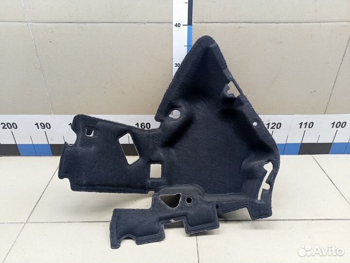 Шумоизоляция 5-serie GT F07 2009-2016