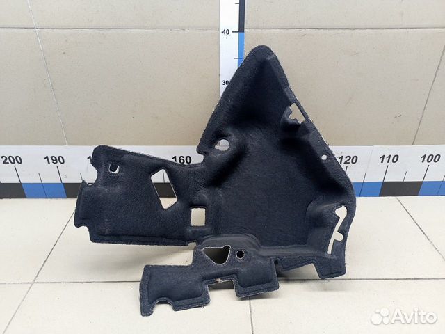 Шумоизоляция 5-serie GT F07 2009-2016