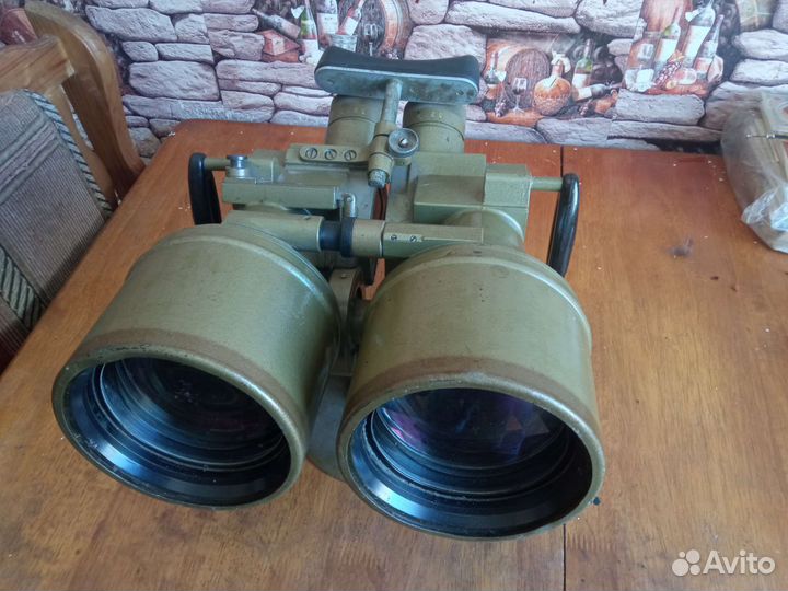 Тпб-71 тпб-2 труба пограничная. бинокль СССР