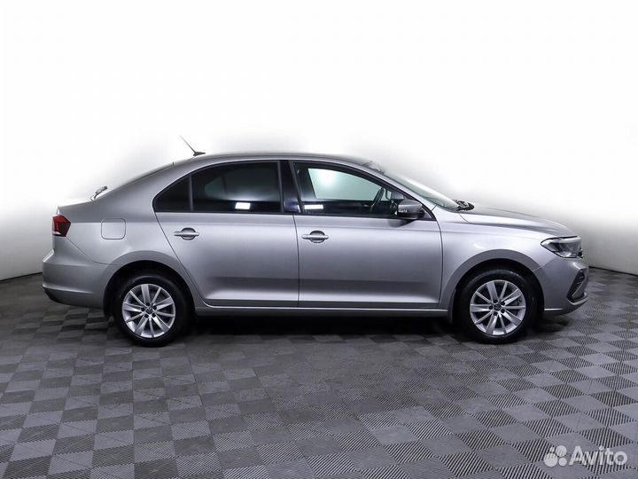 Volkswagen Polo, 2021