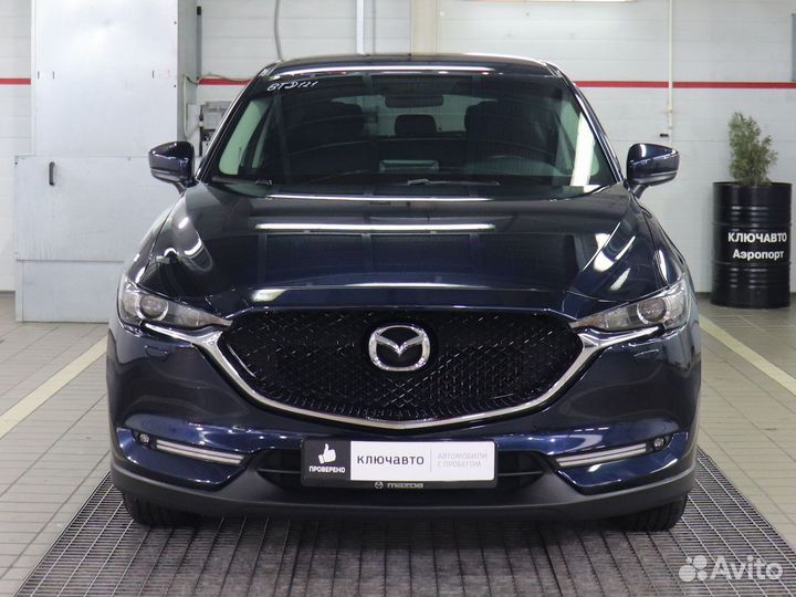 Mazda CX-5 2.0 AT, 2018, 52 200 км