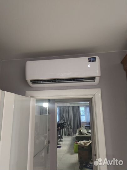 Установка кондиционеров Продажа Сплит Sistem