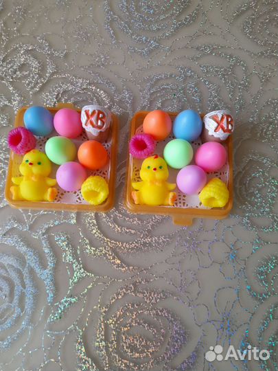 Пасхальные сувенирчики
