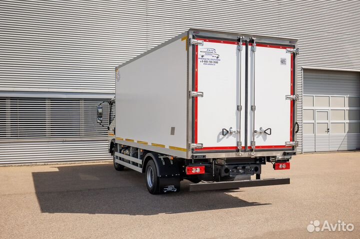 Изотермический фургон 28 м³ Forland 8, 2024