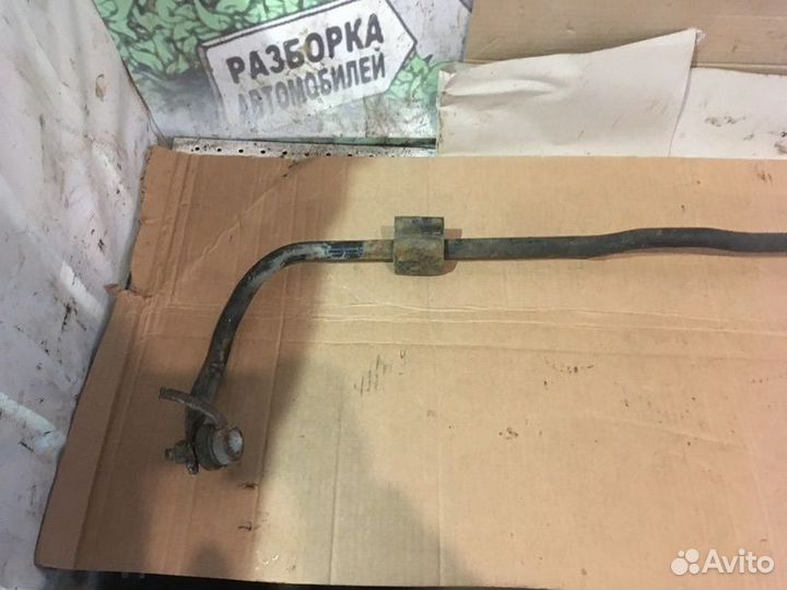 Стабилизатор передний Citroen C3