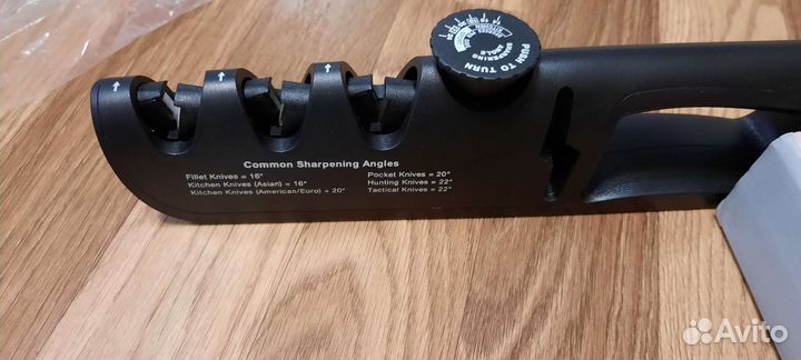Точилка для ножей Новая