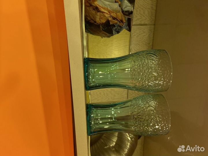 Стаканы из макдональдса