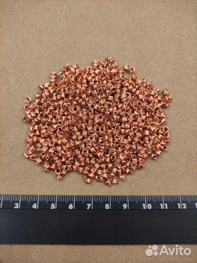 Спн медь 500гр. (3,5мм.*3,5мм.)
