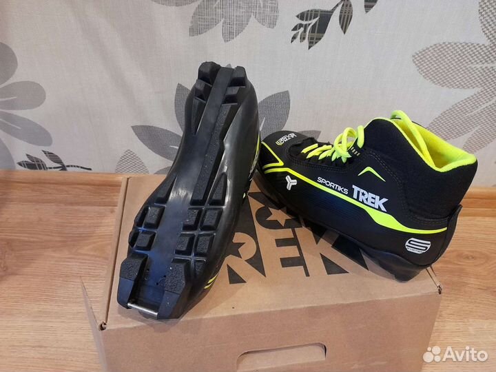 Ботинки детские