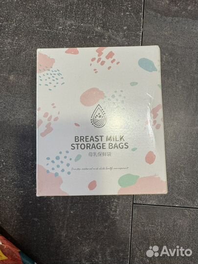 Электрический молокоотсос Avent