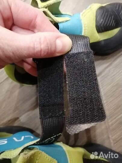 Скальники la sportiva python 35,5