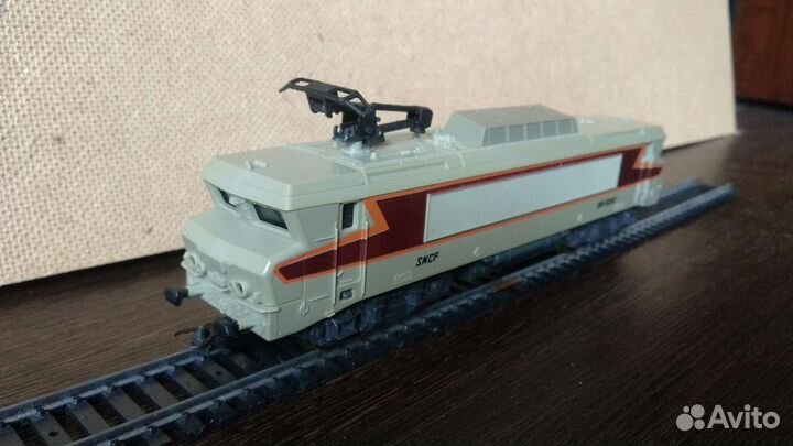 Модель железной дороги