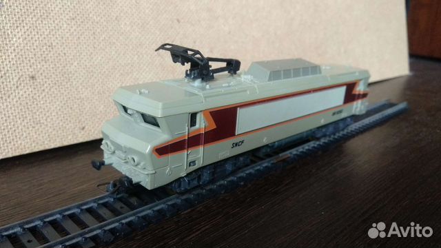 Модель железной дороги