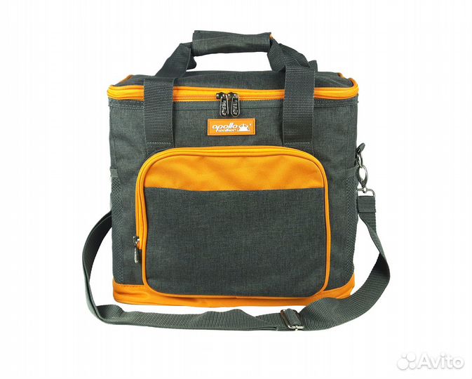Изотермическая сумка apollo walker 25 литров