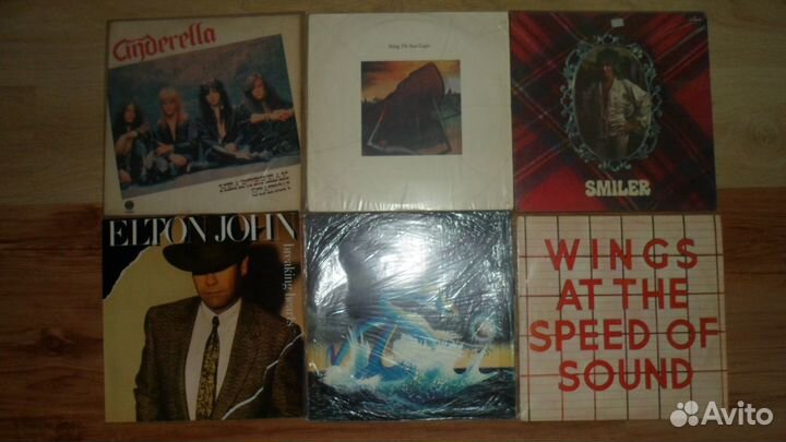 Коллекционный винил, цветной и джаз