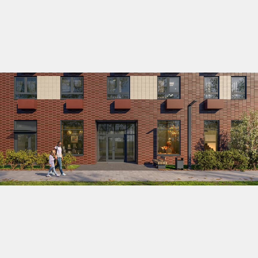 1-к. квартира, 36,1 м², 16/17 эт.