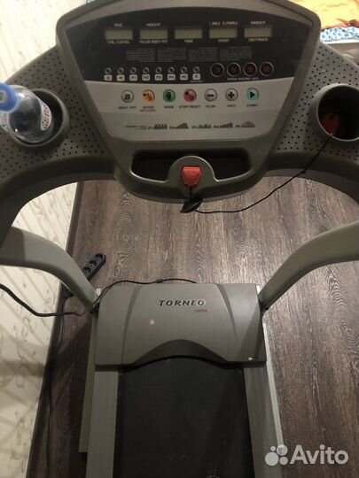 Беговая дорожка Torneo nota