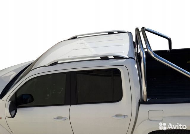 Рейлинги багажник на крышу